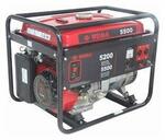 Бензиновый генератор Weima WM5500 (5200 Вт)
