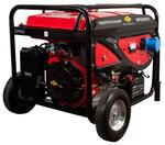 Бензиновый генератор DDE DPG5501E (5000 Вт)