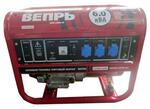 Бензиновый генератор Вепрь АБП6-230ВФ-БГ (6000 Вт)