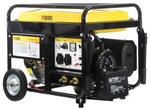 Бензиновый генератор Denzel WG 210E (4500 Вт)