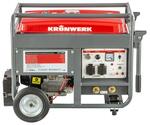 Бензиновый генератор Kronwerk LK 210Е (4500 Вт)