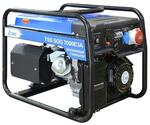 Бензиновый генератор ТСС SGG 7000E3A (7000 Вт)