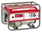 Бензиновый генератор Kronwerk LK 6500E (5500 Вт)