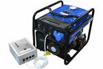 Бензиновый генератор TSS SGG 6000 EA с АВР