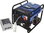 Бензиновый генератор TSS SGG 6000 E3A с АВР