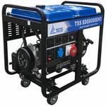 Дизельный генератор ТСС SDG 6000EH3
