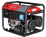 Бензиновый генератор Fubag BS 5500 A ES с АВР