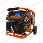 Бензиновый генератор Mitsui Power ECO ZM 3800 E с АВР