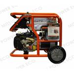 Бензиновый генератор Mitsui Power ECO ZM 5500 E с АВР