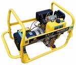 Дизельный генератор Gesht GD5000CE (5000 Вт)