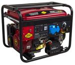 Бензиновый генератор DDE GW200 (5000 Вт)