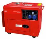 Дизельный генератор ELITECH ДЭС 8000 ЕMК (5500 Вт)