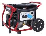 Бензиновый генератор Pramac WX 7000 (5800 Вт)