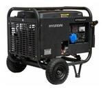 Бензиновый генератор Hyundai HY9000SER (6000 Вт)