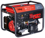 Бензиновый генератор Fubag WS 230 DDC ES (5000 Вт)