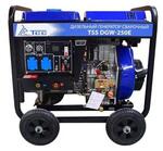 Дизельный генератор ТСС DGW-250E (4000 Вт)