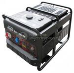 генератор elitech бэс 12000 еt
