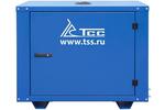 Бензогенератор TSS-SGG-7500Е В кожухе МК-1