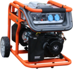 Бензиновый генератор Zongshen PB 11000 E с АВР