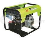 электрогенераторная установка pramac s 6500 (conn dpp) pd482syaz01