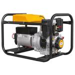 Дизельный генератор Robin-Subaru ED 6.5/400SLE с АВР