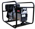 Сварочный дизельный генератор EUROPOWER EP 200 DX1E AC