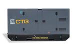 Дизельный генератор CTG AD-18RES-M