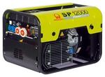 Бензиновый генератор Pramac SP 12000 (PD133THB000) (10300 Вт)