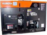 Дизельный генератор Kubota J 315 с АВР