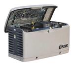 Газовый генератор SDMO RES20EC