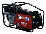 Дизельный генератор MOSA TS 250 D/EL (5200 Вт)
