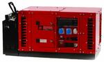 Бензиновый генератор EUROPOWER EP123DE (4320 Вт)