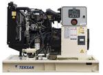 Дизельный генератор TEKSAN TJ33PE5C (24000 Вт)