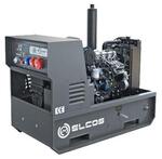 Дизельный генератор Elcos GE.PK.016/013.BF (10000 Вт)