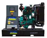 Дизельный генератор Aksa APD 43 C (31200 Вт)
