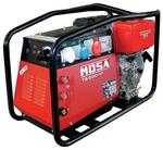 Дизельный генератор MOSA TS 200 DS/CF (4800 Вт)