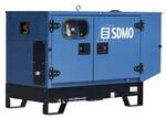 Дизельный генератор SDMO Adriatic K9-IV (6500 Вт)