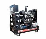 Генератор дизельный GenMac DUPLEX G15PO