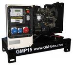 Дизельный генератор GMGen GMP15 (10400 Вт)