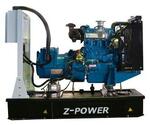 Дизельный генератор Z-Power ZP50P (36000 Вт)