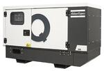 Дизельный генератор Atlas Copco QIS 16 в кожухе с АВР (11000 Вт)
