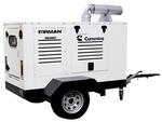 Дизельный генератор Firman SDW 400DCT (32000 Вт)