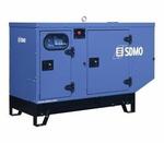 Электростанция дизельная SDMO T 12/Nexys EuroSilent