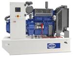 Дизельный генератор FG Wilson F94-1 CAL (68000 Вт)