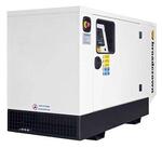 Дизельный генератор Broadcrown BC M33 в кожухе (24000 Вт)