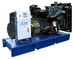 Дизельный генератор ТСС TFI 95MC (68000 Вт)