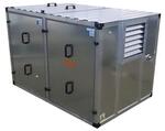 Бензиновый генератор EUROPOWER EP20000E в контейнере с АВР (18000 Вт)