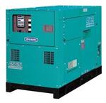 Дизельный генератор DENYO DCA-45ESI (29600 Вт)