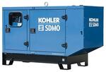 Дизельный генератор SDMO Montana J33 в кожухе с АВР (24000 Вт)