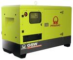 Дизельный генератор Pramac GSW 10 P 400V с АВР (7220 Вт)